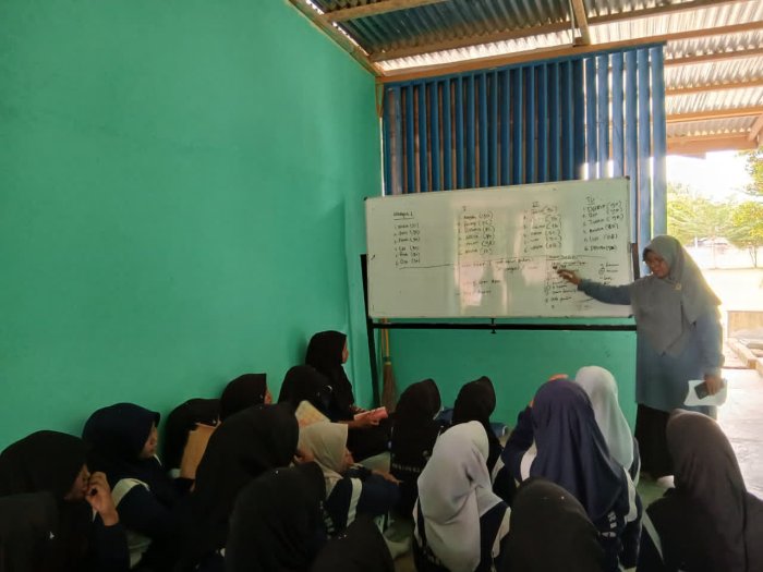 Kegiatan Pengembangan Diri Bidang Memasak Tingkatkan Semangat dan Kreativitas Siswa