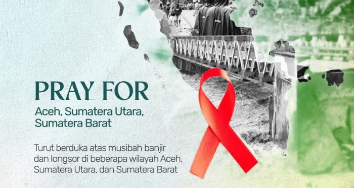 MTsN 4 Bungo Terus Doakan untuk Korban Bencana Sumbar dan Sumut