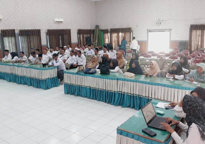 Kepala MTsN 4 Bungo Hadiri Rakor Olimpiade Madrasah Tingkat Kabupaten Kepala MTsN 4 Bungo Hadiri Rakor Olimpiade Madrasah Tingkat Kabupaten