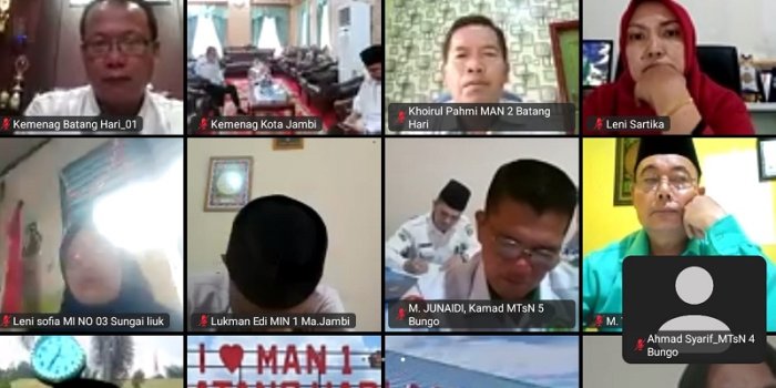 Tingkatkan Kualitas Layanan, Kepala MTsN 4 Bungo Ikuti Evaluasi MBG se-Provinsi Jambi Tingkatkan Kualitas Layanan, Kepala MTsN 4 Bungo Ikuti Evaluasi MBG se-Provinsi Jambi
