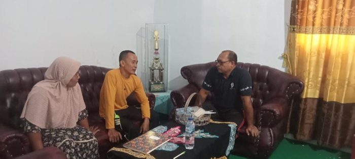 Kepala MTsN 4 Bungo Terbuka Jalin Komunikasi Dengan Wali Siswa demi Kemajuan Madrasah