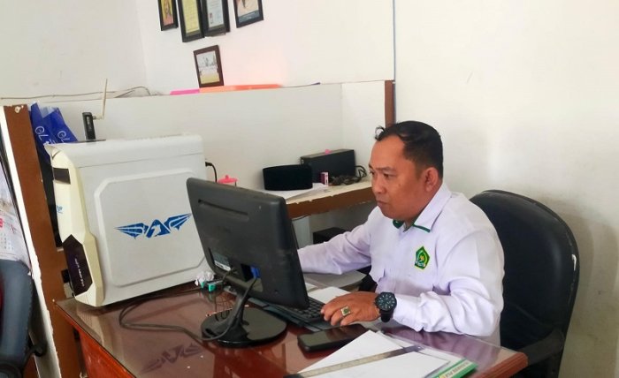 Jelang Tutup Tahun Anggaran, Kepala MTsN 4 Bungo Tekankan Kelengkapan Laporan Kegiatan Jelang Tutup Tahun Anggaran, Kepala MTsN 4 Bungo Tekankan Kelengkapan Laporan Kegiatan