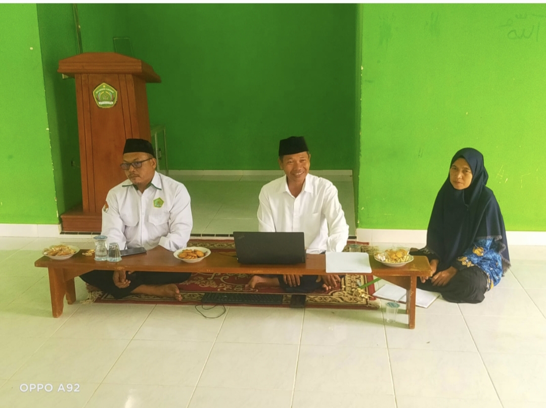 TECHNICAL MEETING (TM) KEGIATAN CIKAL GALANG BERKAT (CGB) VIII MTsN 4 BUNGO 2025 TECHNICAL MEETING (TM) KEGIATAN CIKAL GALANG BERKAT (CGB) VIII MTsN 4 BUNGO 2025