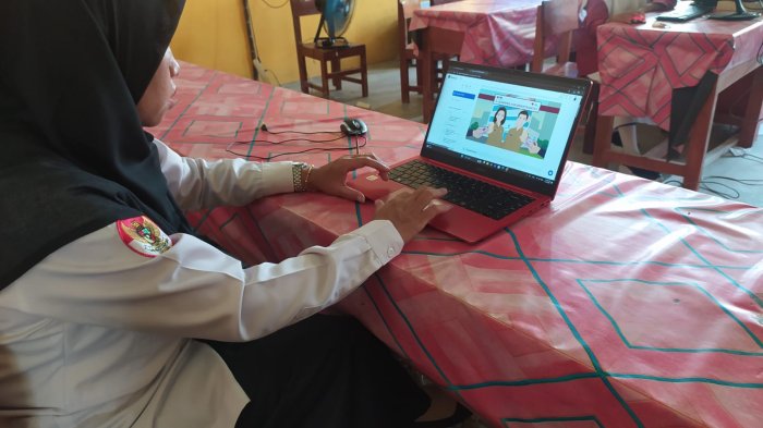 Perkuat Tata Kelola Administrasi, Kaur TU MTsN 4 Bungo Ikuti Diklat E-Learning ASN Berintegritas Kemenag-KPK Perkuat Tata Kelola Administrasi, Kaur TU MTsN 4 Bungo Ikuti Diklat E-Learning ASN Berintegritas Kemenag-KPK