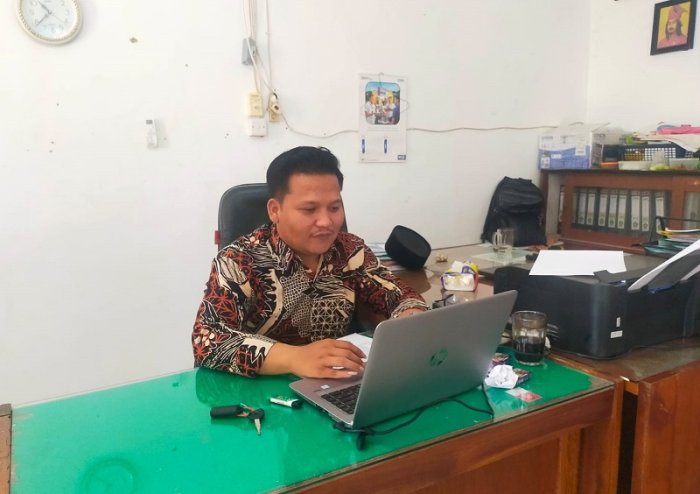 Operator Keuangan MTsN 4 Bungo Ikuti Rakor Monev Pelaksanaan Anggaran 2025 Operator Keuangan MTsN 4 Bungo Ikuti Rakor Monev Pelaksanaan Anggaran 2025