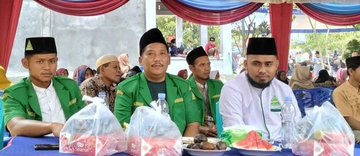 MTsN 4 Bungo dan GP Ansor Kolaborasi Rayakan Hari Santri Tahun 2025