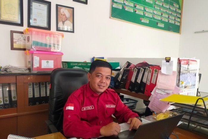 Keramahan Kunci Utama: Humas MTsN 4 Bungo Minta Guru Tingkatkan Layanan Informasi Publik Keramahan Kunci Utama: Humas MTsN 4 Bungo Minta Guru Tingkatkan Layanan Informasi Publik