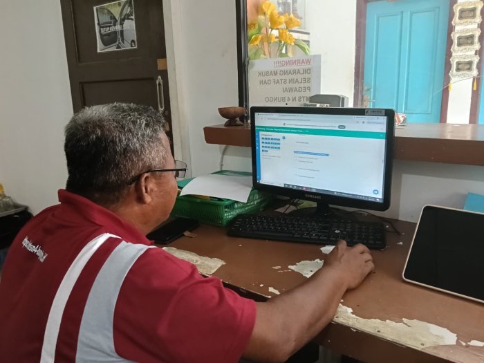 Ngadini Ikuti Orientasi PPPK Tingkatkan Profesionalisme ASN MTsN 4 Bungo Ngadini Ikuti Orientasi PPPK Tingkatkan Profesionalisme ASN MTsN 4 Bungo