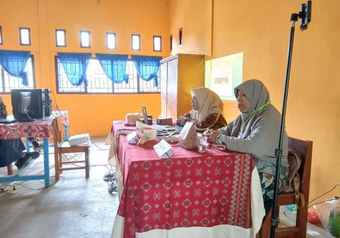 Hari Pertama Ujian TKA Sesi 1 di MTsN 4 Bungo Berjalan Lancar dan Tertib Hari Pertama Ujian TKA Sesi 1 di MTsN 4 Bungo Berjalan Lancar dan Tertib