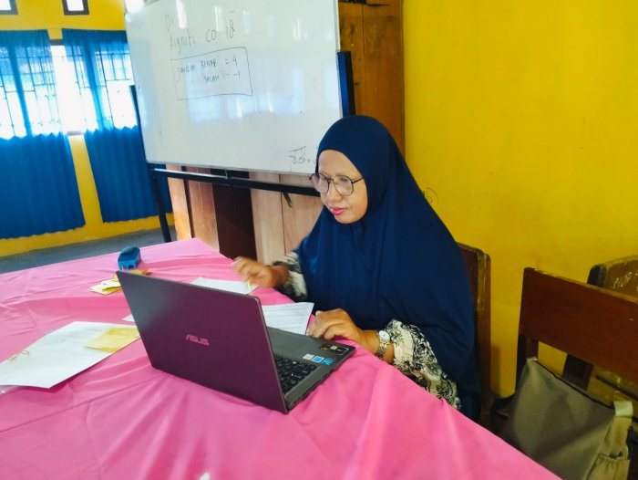 MTsN 4 Bungo Susun Program Kerja Kurikulum 2025 MTsN 4 Bungo Susun Program Kerja Kurikulum 2025