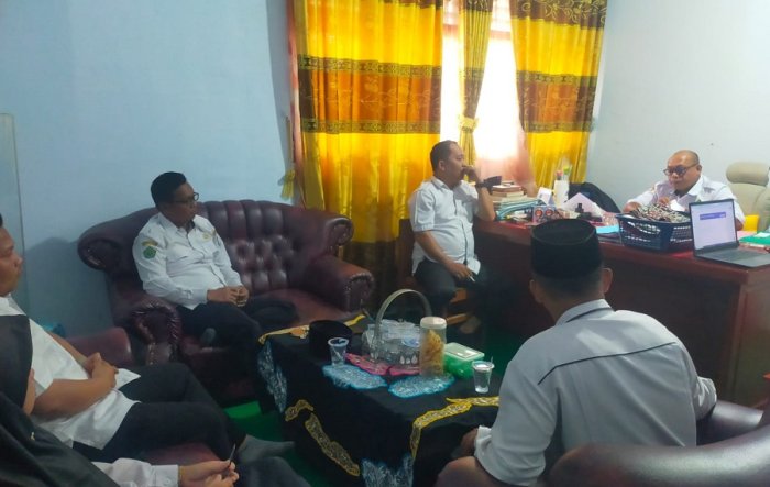 MTsN 4 Bungo Bahas Percepatan Rencana Pembangunan Sarpras 2026 MTsN 4 Bungo Bahas Percepatan Rencana Pembangunan Sarpras 2026