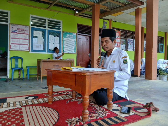 Mengawali Hari dengan Kalam Ilahi, Menjemput Berkah Ilmu Mengawali Hari dengan Kalam Ilahi, Menjemput Berkah Ilmu