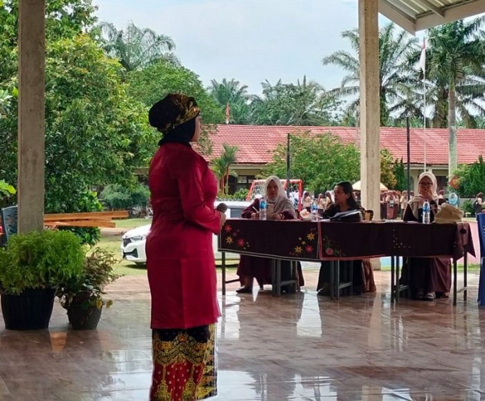 Dua Siswa MTsN 4 Bungo Sukses Amankan Tiket Final Vokal Solo di Smaga Got Talent IX