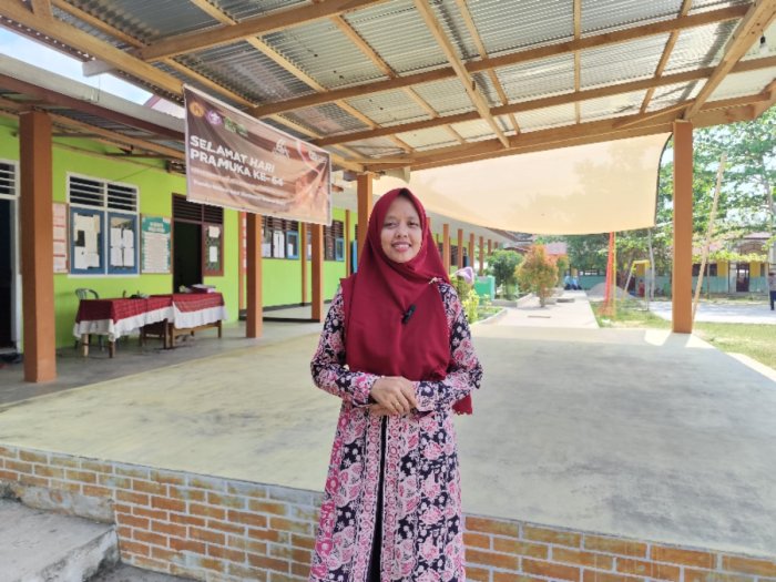 Perjalanan Guru Muda Delvia Lolos PPG Matematika 2025 Perjalanan Guru Muda Delvia Lolos PPG Matematika 2025