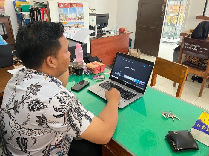 MTsN 4 Bungo Perkuat Tata Kelola Anggaran Lewat Rakor Pelaporan E-Monev MTsN 4 Bungo Perkuat Tata Kelola Anggaran Lewat Rakor Pelaporan E-Monev