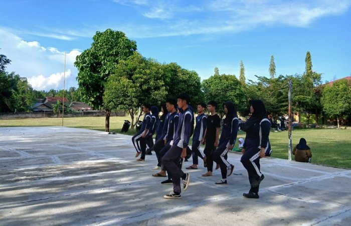 Asah Kekompakan, Pasukan LKBB MTsN 4 Bungo Siap Guncang Arena Galang Berkat 2026 Asah Kekompakan, Pasukan LKBB MTsN 4 Bungo Siap Guncang Arena Galang Berkat 2026