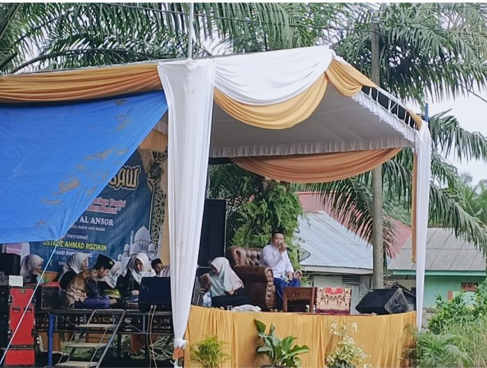 Peringatan Isra Miraj 1447 H, Guru dan Siswa MTsN 4 Bungo Ikuti Pengajian Bersama Ustadz Ahmad Rozikin Peringatan Isra Miraj 1447 H, Guru dan Siswa MTsN 4 Bungo Ikuti Pengajian Bersama Ustadz Ahmad Rozikin