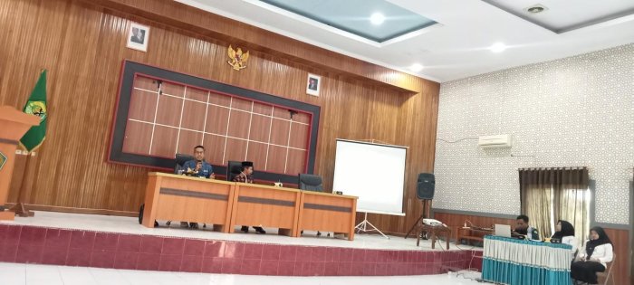 Kemenag Bungo dan BSI Muara Bungo Wujudkan Layanan Kepegawaian yang Terpadu dan Berbasis Syariah Kemenag Bungo dan BSI Muara Bungo Wujudkan Layanan Kepegawaian yang Terpadu dan Berbasis Syariah