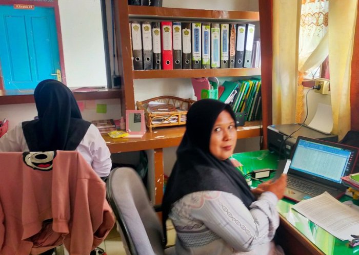 Sistem Rapor Digital MTsN 4 Bungo Siap Tempur: Finalisasi Data Siswa Jamin Akurasi Nilai Semester Ganjil Sistem Rapor Digital MTsN 4 Bungo Siap Tempur: Finalisasi Data Siswa Jamin Akurasi Nilai Semester Ganjil