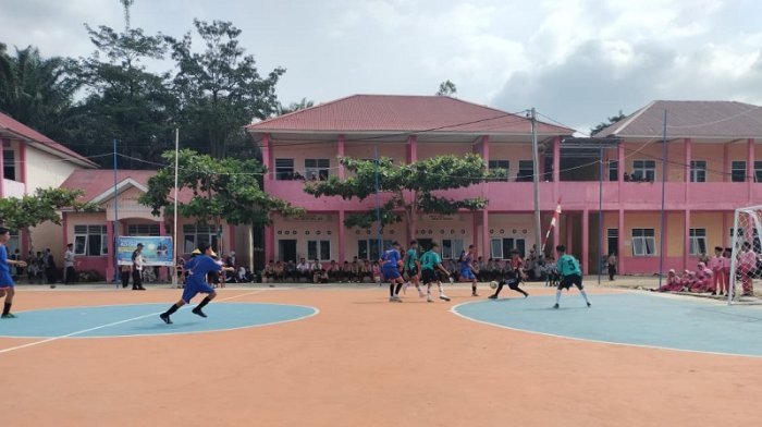 Gemuruh Semangat! Tim Futsal MTsN 4 Bungo Berlaga di Ad-Dhuha Dlight Expo 2026 Gemuruh Semangat! Tim Futsal MTsN 4 Bungo Berlaga di Ad-Dhuha Dlight Expo 2026