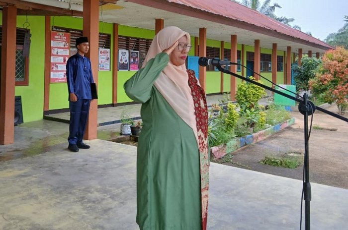 Kejar Mutu Akademik 2026, Sri Mukmini Tekankan Pentingnya Perencanaan Mengajar.