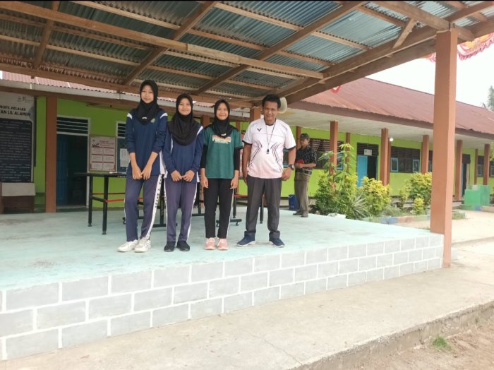 Binaan Pak Suranto, Siswa MTsN 4 Bungo Ukir Prestasi Melaju Ke Provinsi Binaan Pak Suranto, Siswa MTsN 4 Bungo Ukir Prestasi Melaju Ke Provinsi