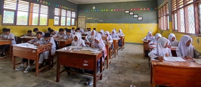MTsN 4 Bungo Imbau Siswa Tetap Produktif Selama Libur Lebaran MTsN 4 Bungo Imbau Siswa Tetap Produktif Selama Libur Lebaran