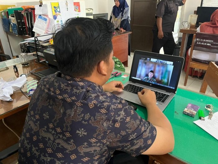 Kejar Target Akuntabilitas, Staf Keuangan MTsN 4 Bungo Ikuti Rakor Strategis LKC 2025 Kejar Target Akuntabilitas, Staf Keuangan MTsN 4 Bungo Ikuti Rakor Strategis LKC 2025