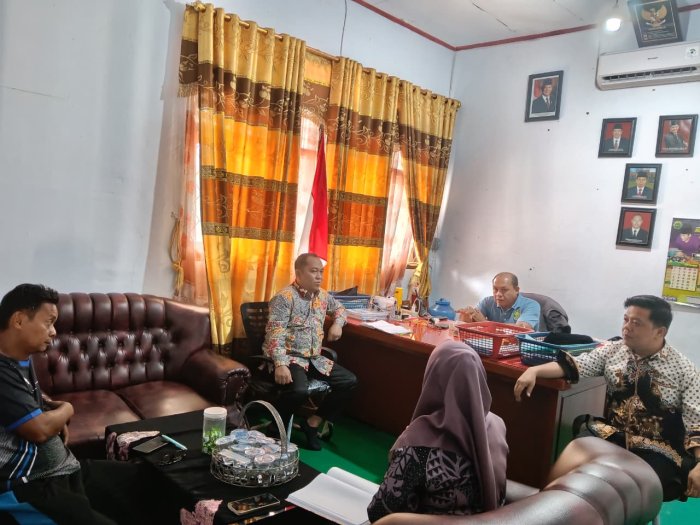 MTsN 4 Bungo Siapkan 60 Kontingen Terbaik Hadapi Kompas 2026, Kamad Ahmad Syarif Matangkan Strategi MTsN 4 Bungo Siapkan 60 Kontingen Terbaik Hadapi Kompas 2026, Kamad Ahmad Syarif Matangkan Strategi