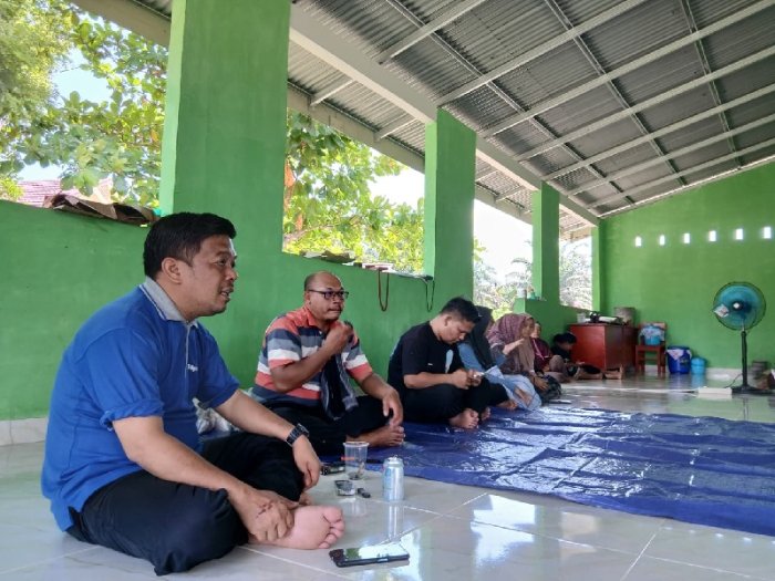 Melebur dalam Kebersamaan: Kala Kesederhanaan Menyatukan Hati Keluarga Besar MTsN 4 Bungo Melebur dalam Kebersamaan: Kala Kesederhanaan Menyatukan Hati Keluarga Besar MTsN 4 Bungo