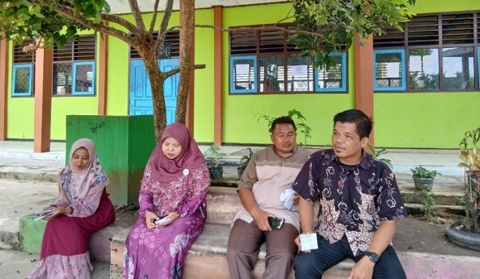 MTsN 4 Bungo Siap Gelar Ujian Semester Ganjil Pekan Depan MTsN 4 Bungo Siap Gelar Ujian Semester Ganjil Pekan Depan