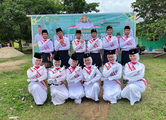 MTsN 4 Bungo Bentuk Paskibra Siaga untuk Dukung Kegiatan Masyarakat MTsN 4 Bungo Bentuk Paskibra Siaga untuk Dukung Kegiatan Masyarakat