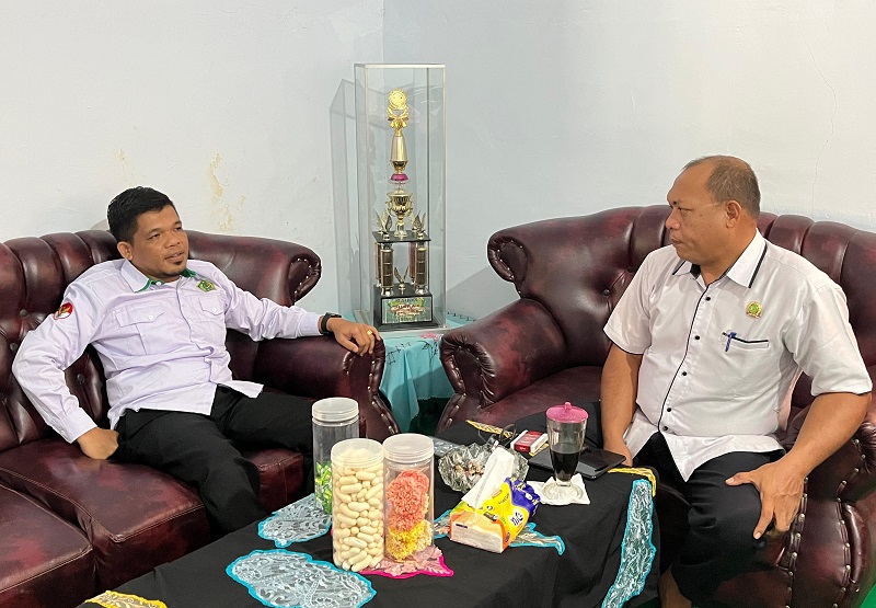 MTS N 4 Bungo Tambah Pegawai ASN PPPK Baru, Harapan baru tingkatkan Kualitas Pendidikan MTS N 4 Bungo Tambah Pegawai ASN PPPK Baru, Harapan baru tingkatkan Kualitas Pendidikan