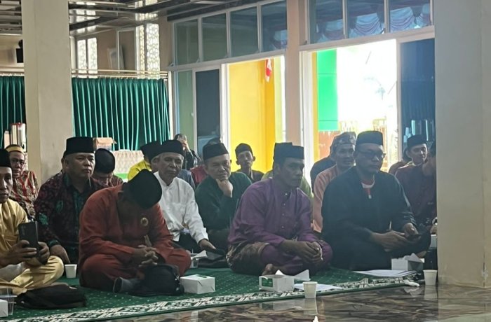 Kamad MTsN 4 Bungo Ikuti Penutupan Kegiatan KBC di Pondok Pesantren Darul Arifin Jambi