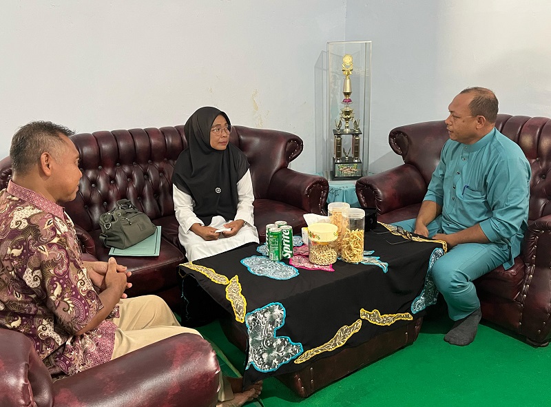 Pengawas Madrasah Tingkatkan Standar Pendidikan Melalui Monev Ujian Pengawas Madrasah Tingkatkan Standar Pendidikan Melalui Monev Ujian